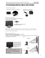 Preview for 7 page of Technica LCD23-231-BG-G User Manual