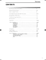 Preview for 4 page of Technica LCD46-270 User Manual