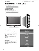 Preview for 9 page of Technica LCD46-270 User Manual