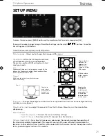 Preview for 18 page of Technica LCD46-270 User Manual