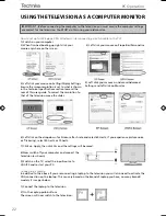 Preview for 19 page of Technica LCD46-270 User Manual