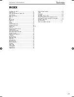 Preview for 26 page of Technica LCD46-270 User Manual