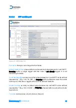 Preview for 44 page of Technica MediaGateway User Manual