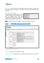 Preview for 46 page of Technica MediaGateway User Manual