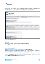 Preview for 63 page of Technica MediaGateway User Manual