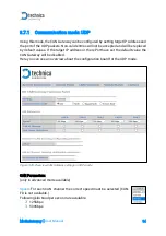 Preview for 64 page of Technica MediaGateway User Manual