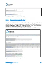 Preview for 66 page of Technica MediaGateway User Manual