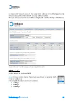 Preview for 69 page of Technica MediaGateway User Manual