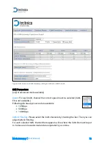 Preview for 72 page of Technica MediaGateway User Manual