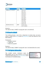 Preview for 97 page of Technica MediaGateway User Manual