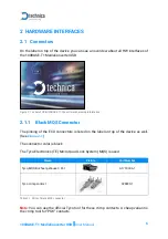 Preview for 6 page of Technica USB 100BASE-T1 MediaConverter User Manual