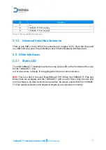 Preview for 7 page of Technica USB 100BASE-T1 MediaConverter User Manual