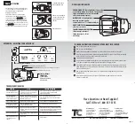 Preview for 2 page of Technical Concepts AutoFlush Clamp Instructions