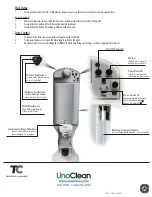 Preview for 2 page of Technical Concepts OneShot Plus Installation Instructions