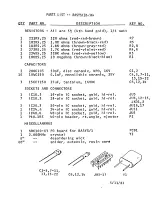 Preview for 12 page of Technical Micro Systems Basys/1 Assembly Manual