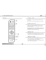 Предварительный просмотр 13 страницы Technical Pro DV-B80 User Manual