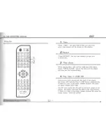 Предварительный просмотр 14 страницы Technical Pro DV-B80 User Manual