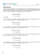 Preview for 7 page of Technical Pro LG500x User Manual