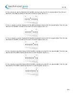Preview for 8 page of Technical Pro LG500x User Manual