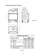 Предварительный просмотр 25 страницы Technical PanAqua PA Mini Instructions For Use Manual