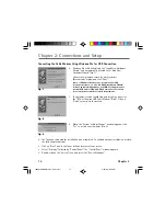 Preview for 16 page of Technicolor - Thomson DCW615 User Manual