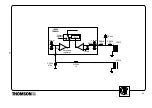 Предварительный просмотр 43 страницы Technicolor - Thomson ICC19 Principles And Maintenance