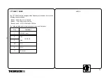 Предварительный просмотр 78 страницы Technicolor - Thomson ICC19 Principles And Maintenance