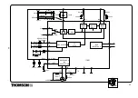 Предварительный просмотр 95 страницы Technicolor - Thomson ICC19 Principles And Maintenance