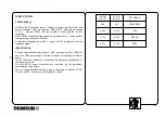 Предварительный просмотр 96 страницы Technicolor - Thomson ICC19 Principles And Maintenance
