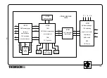 Предварительный просмотр 107 страницы Technicolor - Thomson ICC19 Principles And Maintenance