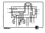 Предварительный просмотр 109 страницы Technicolor - Thomson ICC19 Principles And Maintenance