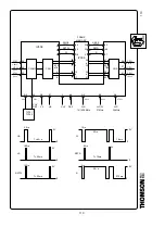 Предварительный просмотр 113 страницы Technicolor - Thomson ICC19 Principles And Maintenance