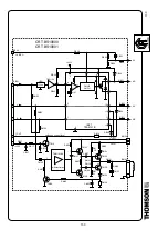 Предварительный просмотр 133 страницы Technicolor - Thomson ICC19 Principles And Maintenance