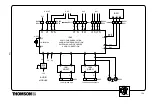 Предварительный просмотр 137 страницы Technicolor - Thomson ICC19 Principles And Maintenance