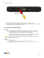 Предварительный просмотр 19 страницы Technicolor CGA4131COM Setup And User Manual