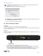 Предварительный просмотр 27 страницы Technicolor CGA4131COM Setup And User Manual