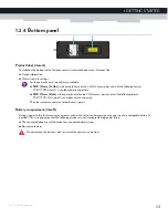 Предварительный просмотр 21 страницы Technicolor MediaAccess TC8717T Setup And User Manual