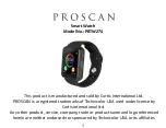 Technicolor ProScan PBTW274 Manual preview