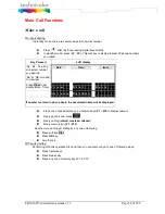 Предварительный просмотр 27 страницы Technicolor TB30 Administrator'S Manual