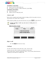 Предварительный просмотр 29 страницы Technicolor TB30 Administrator'S Manual