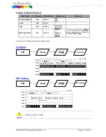 Предварительный просмотр 48 страницы Technicolor TB30 Administrator'S Manual