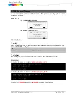 Предварительный просмотр 113 страницы Technicolor TB30 Administrator'S Manual