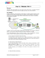 Предварительный просмотр 244 страницы Technicolor TB30 Administrator'S Manual