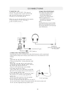 Preview for 13 page of Technicolor TCV2480A Instruction Manual