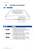 Preview for 8 page of Technicolor TD5130 User Manual