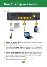 Preview for 5 page of Technicolor TG588 Self-Install Manual