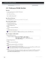 Preview for 30 page of Technicolor TG650S Setup And User Manual