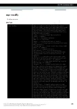 Preview for 493 page of Technicolor TG670 Cli Reference Manual