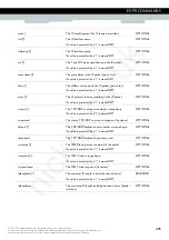 Preview for 495 page of Technicolor TG670 Cli Reference Manual