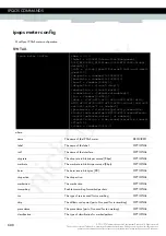 Preview for 608 page of Technicolor TG670 Cli Reference Manual